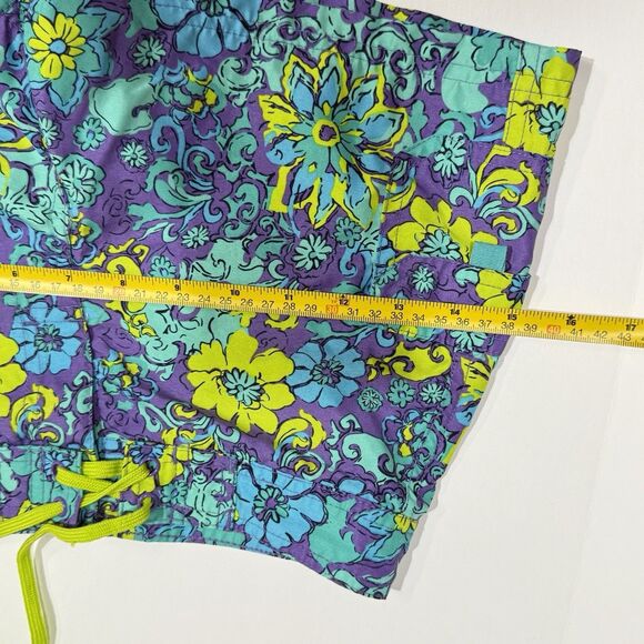 Kanu Surf Girls' Sassy UPF 50+ Quick Dry Beach Coverup Boardshorts Size M (5) - Picture 11 of 14